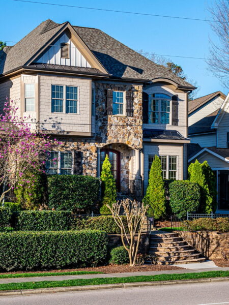 3421 Ebenezer Church - Exterior