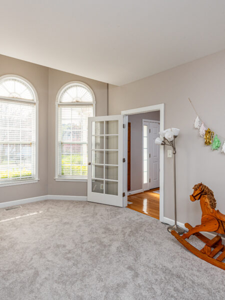 113 Sugarloaf Way | Raleigh Home for Sale | Study