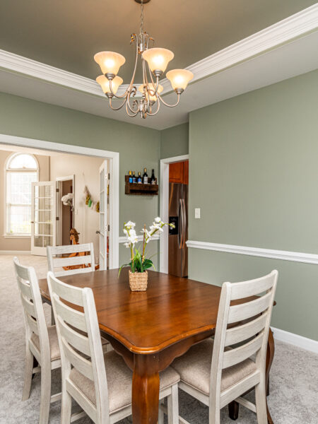 113 Sugarloaf Way | Raleigh Home for Sale | Dining Room