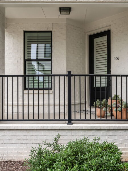 1611 Draper View Loop Unit 106 _ Porch