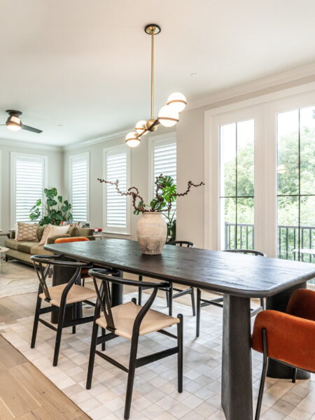 1611 Draper View Loop Unit 106 _ Dining Room