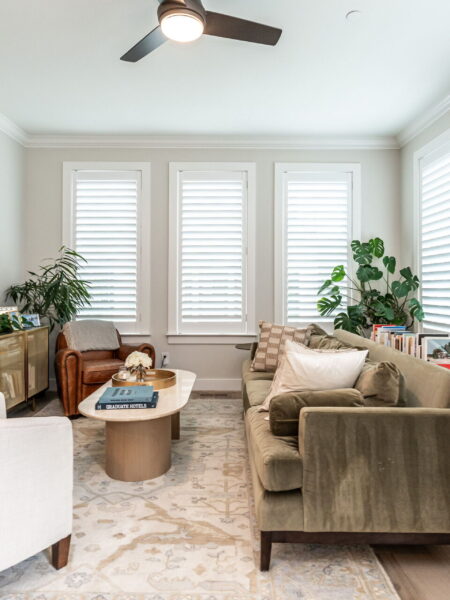 1611 Draper View Loop Unit 106 _ Living Room