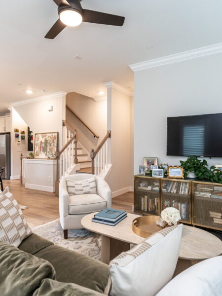 1611 Draper View Loop Unit 106 _ Living Room