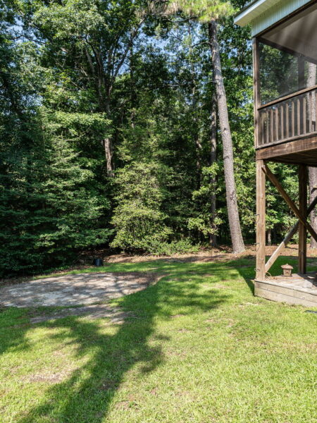 106 Dodge Lane - Back Exterior - Smithfield Home for Sale Under $350,000
