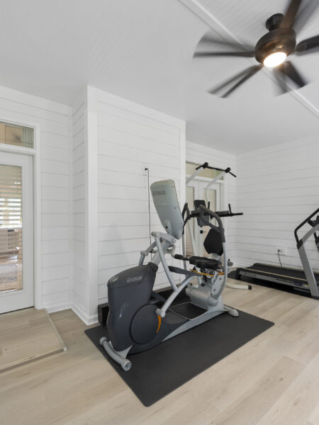 6024 Lunenburg Drive | Raleigh, NC home for sale | Home gym