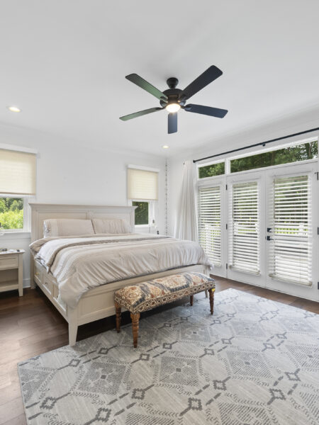 6024 Lunenburg Drive | Raleigh, NC home for sale | Primary Suite