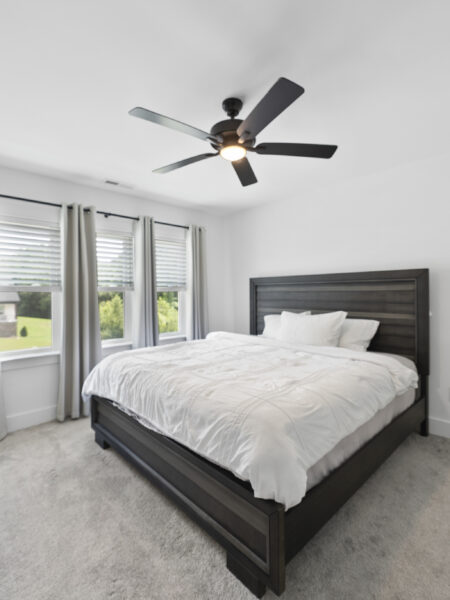 6024 Lunenburg Drive | Raleigh, NC home for sale | Bedroom