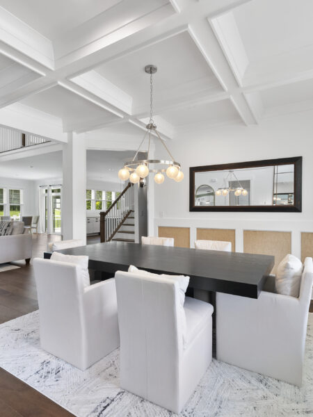 6024 Lunenburg Drive | Raleigh, NC home for sale | Dining Room