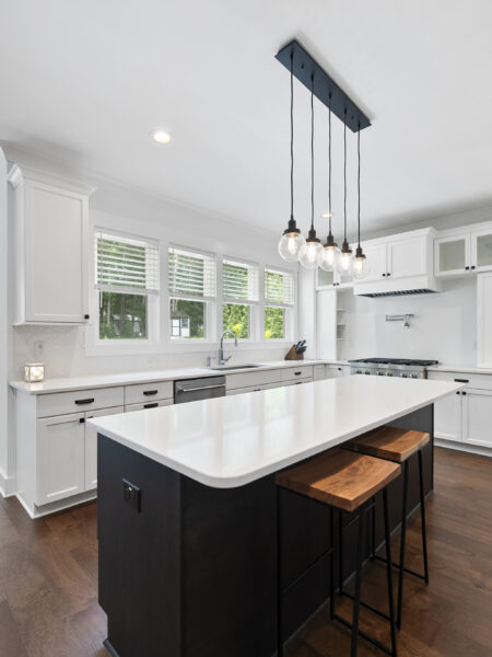 6024 Lunenburg Drive | Raleigh, NC home for sale | Kitchen