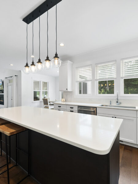 6024 Lunenburg Drive | Raleigh, NC home for sale | kitchen