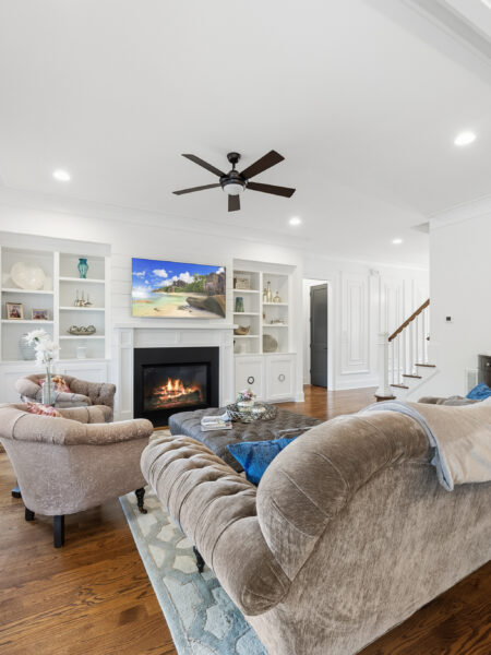 5109 Wainscott Way Raleigh - Sinnett Realty Group